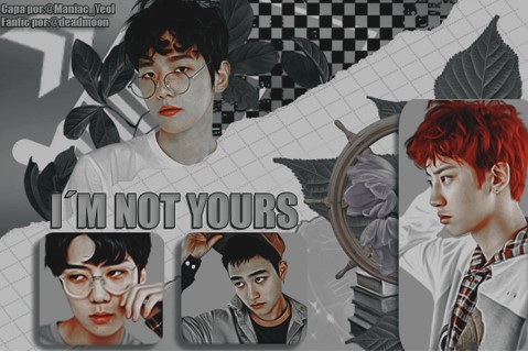 Fanfic / Fanfiction I'm not yours - ABO