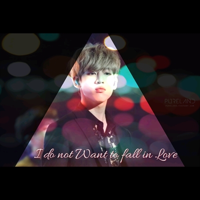 Fanfic / Fanfiction I do not Want to fall in Love-Imagine BamBam