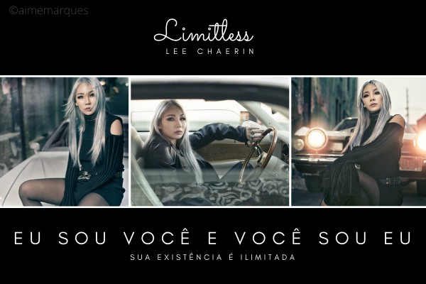 Fanfic / Fanfiction (Imagine) Limitless - Lee Chaerin