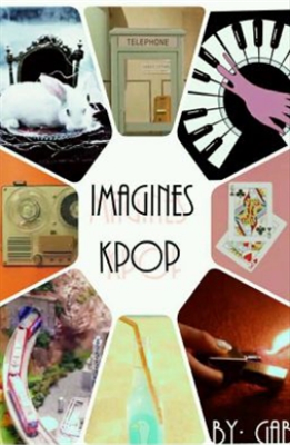 Fanfic / Fanfiction Imagines kpop