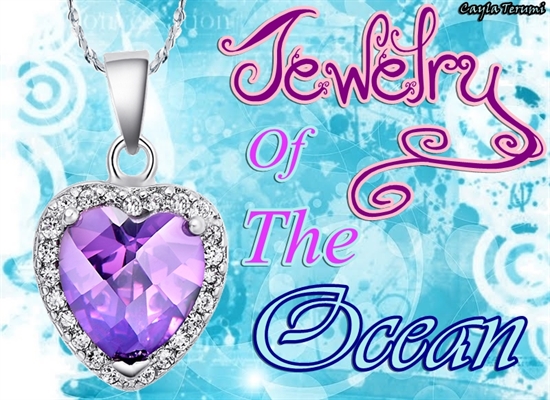 Fanfic / Fanfiction Jewelry Of The Ocean