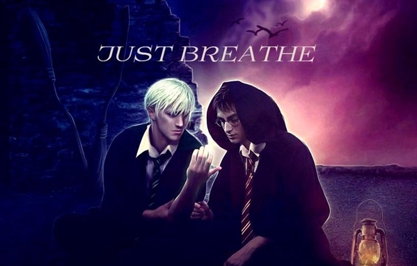 Fanfic / Fanfiction Just Breathe - Drarry