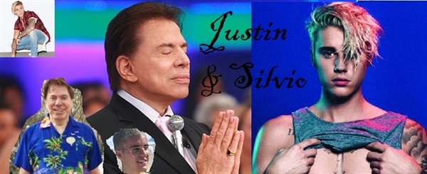 Fanfic / Fanfiction Justin Bieber Silvio Santos: a entrevista