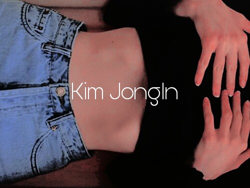 Fanfic / Fanfiction Kim Jongin