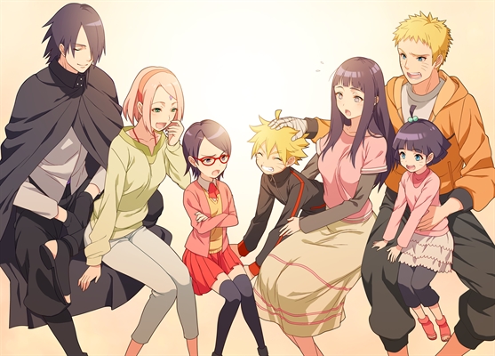 História The Legend of Uzumaki Naruto. - Ato 01 - Especial Ano Novo!  Despertar Divino Demoníaco - História escrita por BloodDemon - Spirit  Fanfics e Histórias