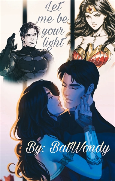 Fanfic / Fanfiction Let me be your light