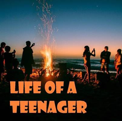 Fanfic / Fanfiction Life of a teenager