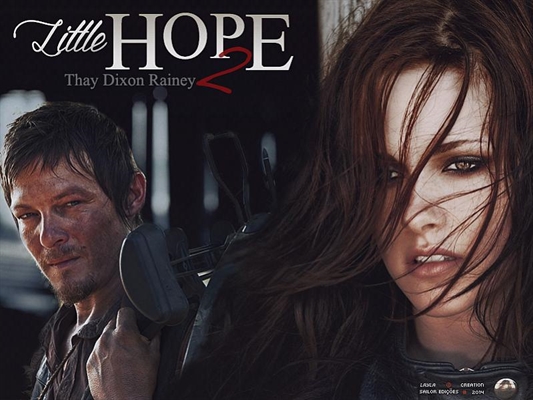 Fanfic / Fanfiction Little Hope II