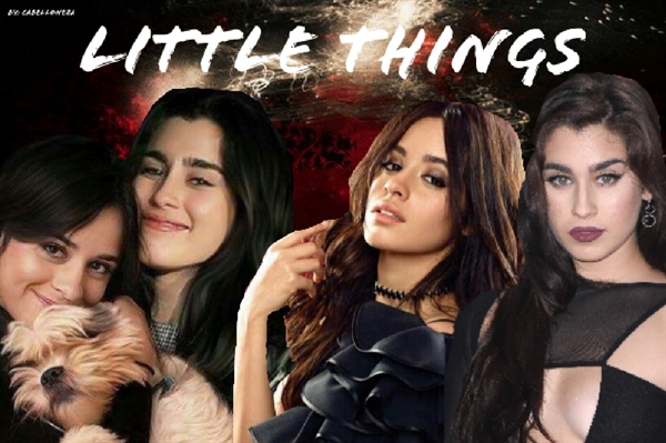 Fanfic / Fanfiction Little Things (Lauren G!p)