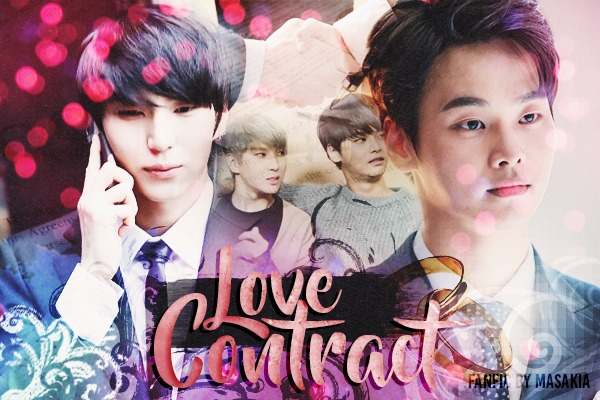 Fanfic / Fanfiction Love Contract