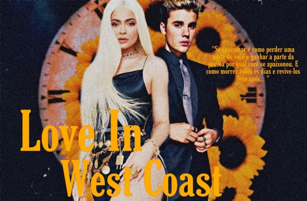 Fanfic / Fanfiction Love In West Coast