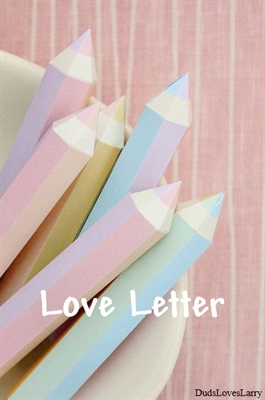 Fanfic / Fanfiction Love letter