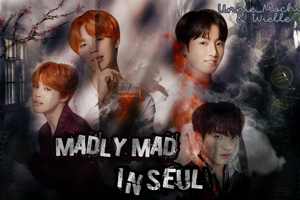 Fanfic / Fanfiction Madly Mad In Seul (HIATUS)