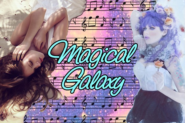 Fanfic / Fanfiction Magical Galaxy: quando todos os bias se juntam