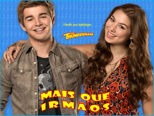 Thundermans  A MÃE de Max e Phoebe Salva o Dia