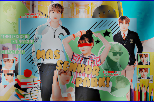 Fanfic / Fanfiction Mas Senhor Park! (Long Imagine Jimin - BTS ) (Revisando)