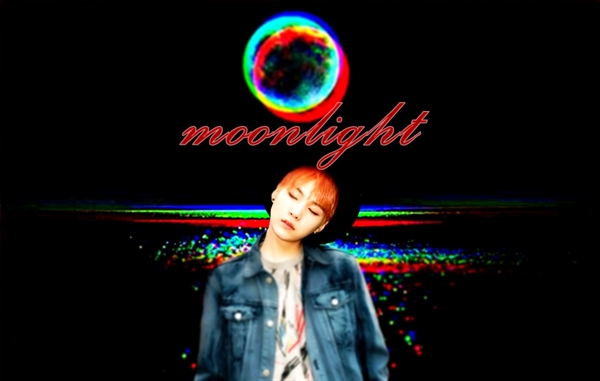 Fanfic / Fanfiction Moonlight (Imagine Yoongi)