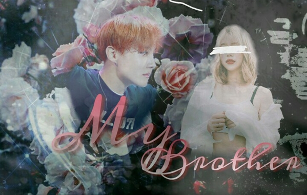 Fanfic / Fanfiction My brother – Imagine Jung Hoseok