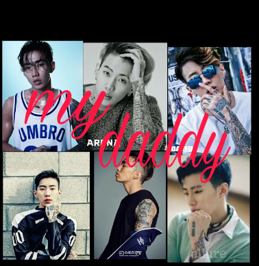 Fanfic / Fanfiction My Daddy(imagine Jay Park)