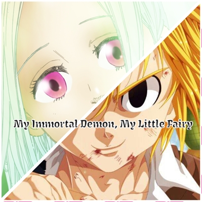 Fanfic / Fanfiction My Immortal Demon, My Little Fairy