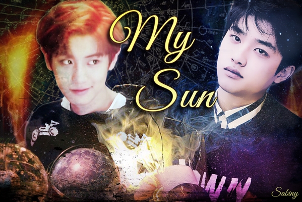 Fanfic / Fanfiction My Sun
