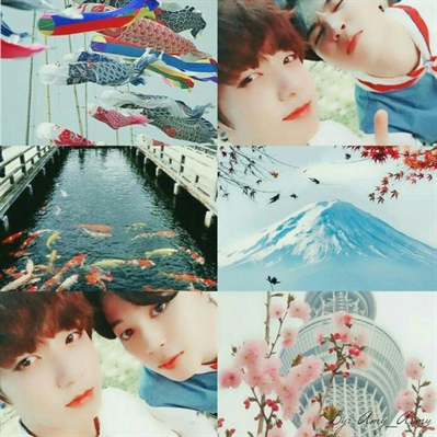 Fanfic / Fanfiction My sweet Omega (Long version)-All in the past [Jikook, ABO]