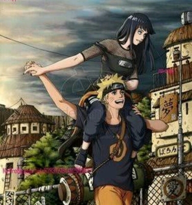 Fanfic / Fanfiction Naruto e Hinata a descoberta de amor