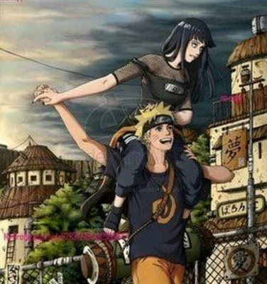 A história de amor de Naruto e Hinata - Anime United