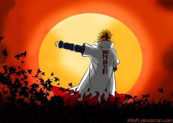 Fanfic / Fanfiction Naruto: Geração Yondaime