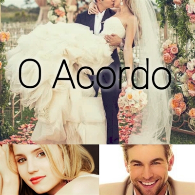 Fanfic / Fanfiction O Acordo