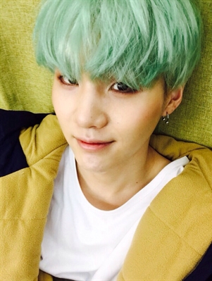 Fanfic / Fanfiction O meu sweetlikesuga - Yoongi Suga