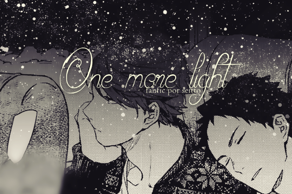 Fanfic / Fanfiction One More Light