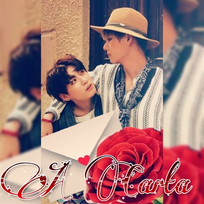 Fanfic / Fanfiction Oneshot Vkook - A Carta