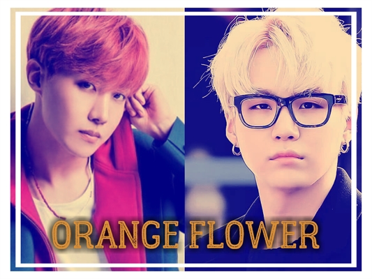 Fanfic / Fanfiction Orange Flower