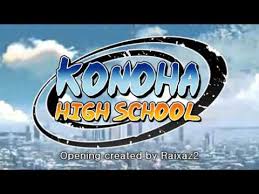 Fanfic / Fanfiction Os Aventurerios De Konoha Gakuen