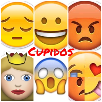 Fanfic / Fanfiction Os Seis Cupidos e Dois humanos