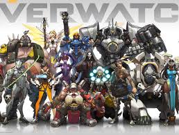 Fanfic / Fanfiction Overwatch - Hearts of Warriors (interativa)