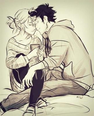 Fanfic / Fanfiction Percabeth - Notes of Darkness