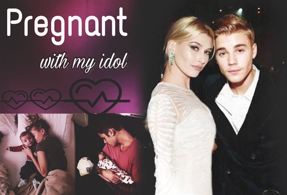 Fanfic / Fanfiction Pregnant with my idol