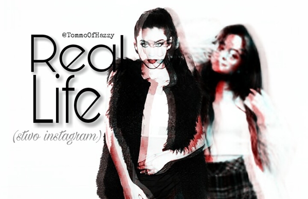 Fanfic / Fanfiction Real Life (sTwo Instagram) ✳Camren✳