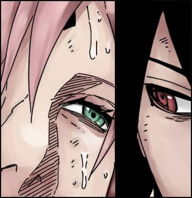 Fanfic / Fanfiction Sakura e Sasuke, um pouco diferente