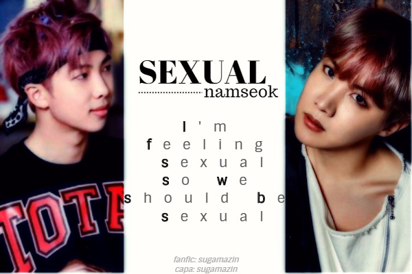 Fanfic / Fanfiction Sexual (NamSeok)