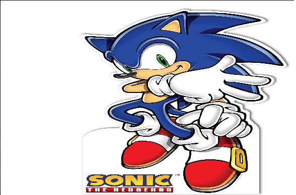Fanfic / Fanfiction A História Oculta De Sonic