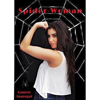 Fanfic / Fanfiction Spider-Woman (Camren G!p)