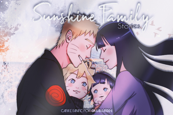 Fanfic / Fanfiction Sunshine Family Stories