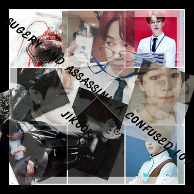 Fanfic / Fanfiction Surgery and assassinl, a confused love { Jikook }