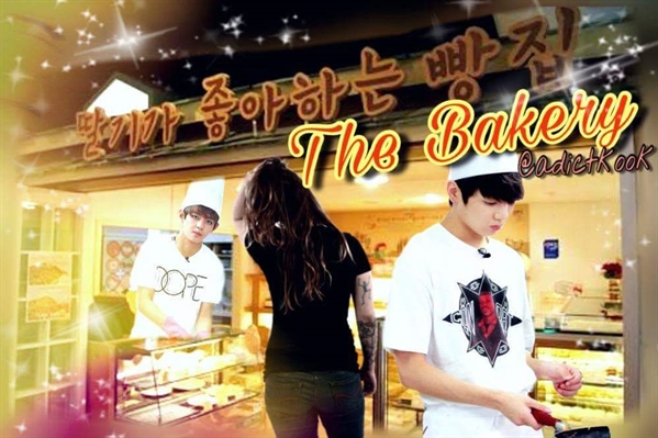 Fanfic / Fanfiction The Bakery (Imagine Jungkook/Taehyung)