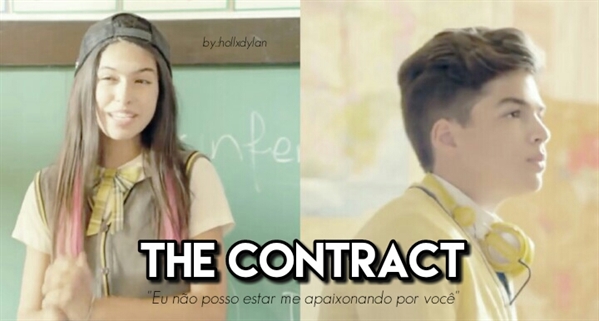 Fanfic / Fanfiction The Contract - Paulicia