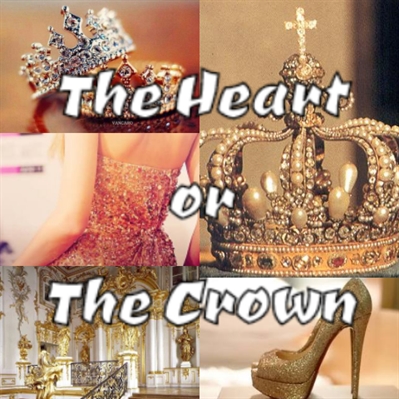 Fanfic / Fanfiction The Heart or The Crown - Interativa