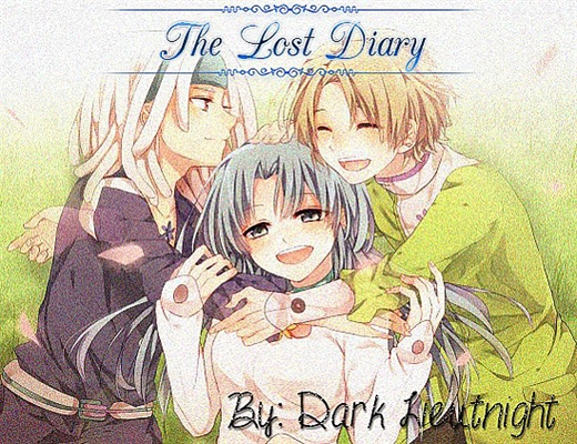 Fanfic / Fanfiction The Lost Diary